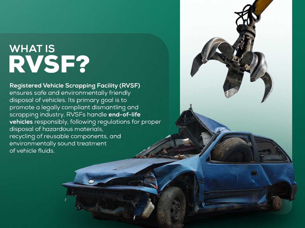 about sri rvsf elv scrapping