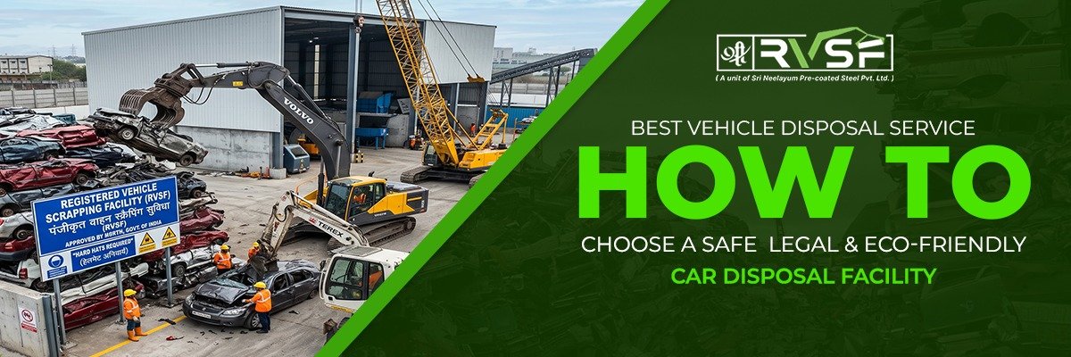 Best Vehicle Disposal Service