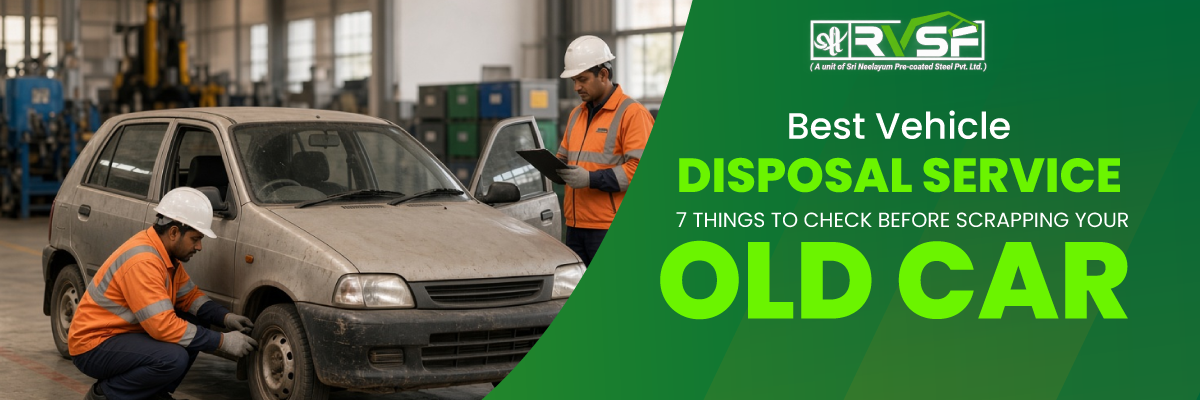 Best Vehicle Disposal Service